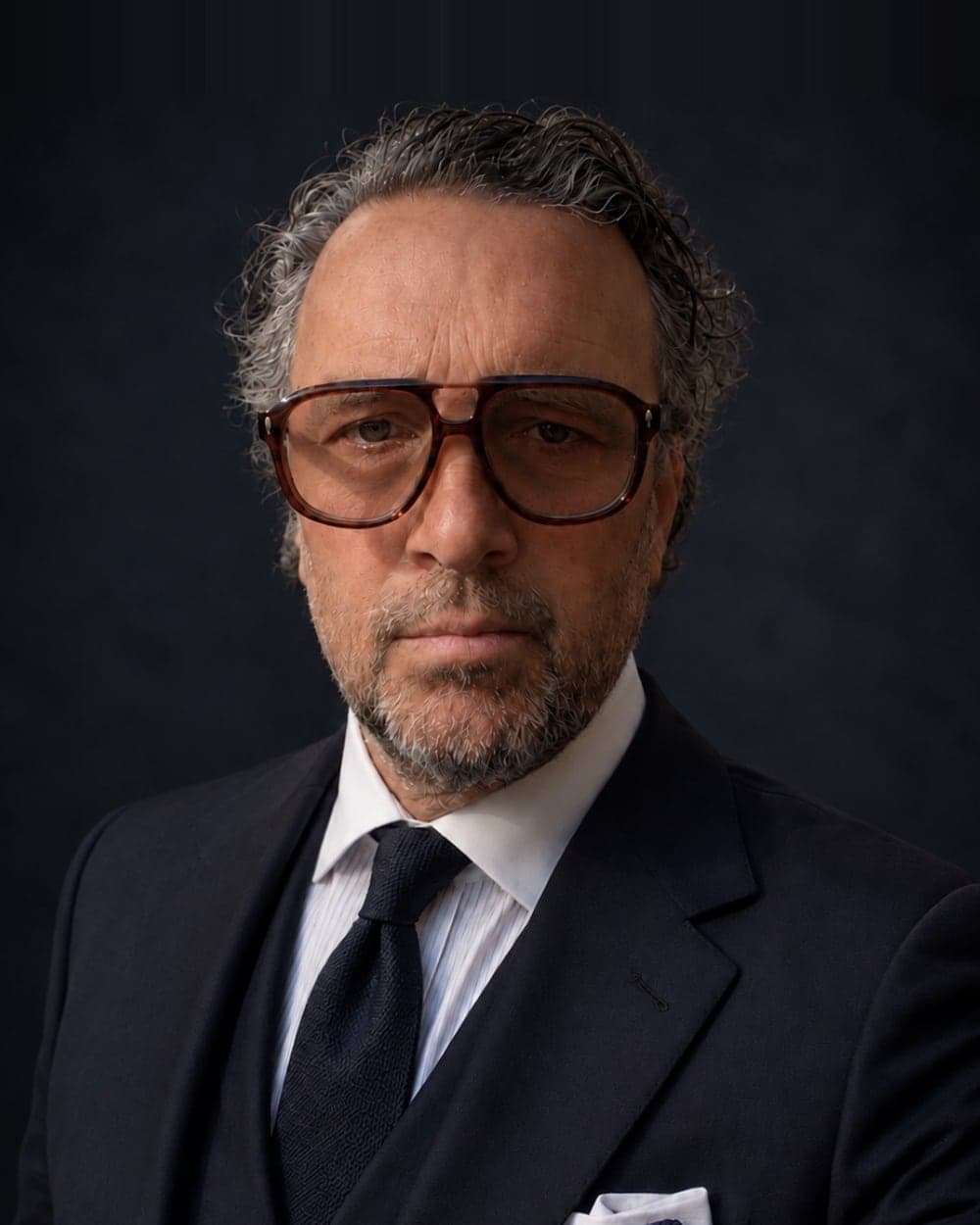 Henrik Andersson, Board member · Company & Customer Delivery